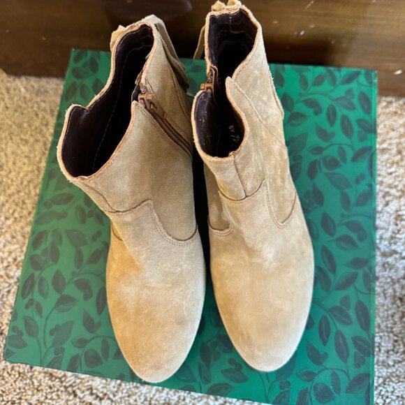 Coconuts by Matisse Ankle Boots - Picture 4 of 6